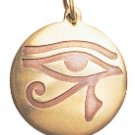 Eye of Horus Charm for Health, Strength, & Vigour