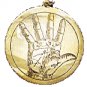 Hand of Fortune for Happy Events and Good Opportunities