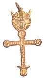 Heiroglyphia Charm for Happiness, Health, & Harmony