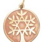 Tree of Life Charm for Knowledge and Wisdom