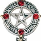 Venusian Pentagram