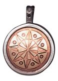 Circle of Life Talisman for Empowerment & Vitality