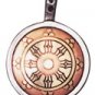 Dharma Wheel Talisman for Perfection & Peace