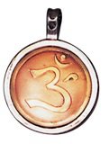 Om Talisman for Protection and Peace