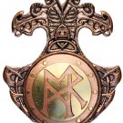 Bindrune for Job Security