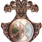 Bindrune to Achieve Ambitions