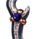 Tiger Tooth Pendant