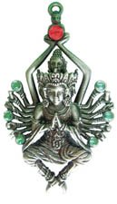 Blessed Embrace for Protection