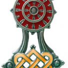 Buddhist Wheel for Continual Learning
