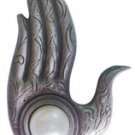 Hand of Buddha for Courage and Fearlessness