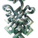 Lotus Knot for Purity and Knowledge