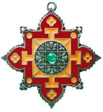 Mandala for Enlightenment