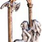 Angel of Vision Pendant for Perspective