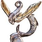 Selkie Pendant for Transformation