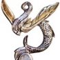 Selkie Pendant for Transformation