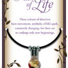 Path of Life Pendant Symbolic of Life Constantly Changing