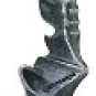 Thor's Dog Pendant for Good Luck & Prosperity