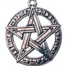 Runestar Pentagram for Creative Inspiration