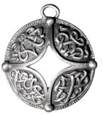 Pentney Cross Pendant