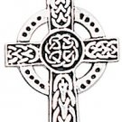 High Celtic Cross Charm for Guidance & Protection