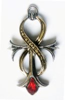 Ankh of Immortal Infinity for Life