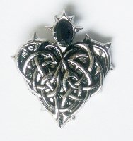 Barbed Heart for Eternal Love