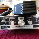Surveyor 2400 Classic 23 Channel CB in Great Condition!