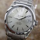 Omega Seamaster Aqua Terra Mens Watch