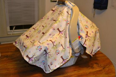 Car Seat Canopy