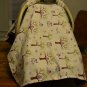Car Seat Canopy