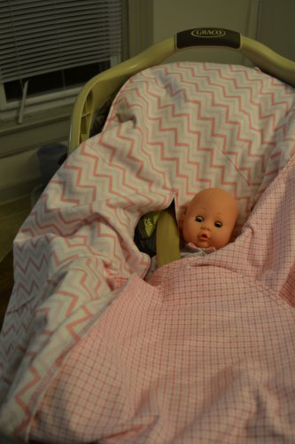 Car Seat Blanket