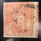 1853 Trinidad Scott# 1