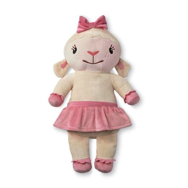 lambie pillow