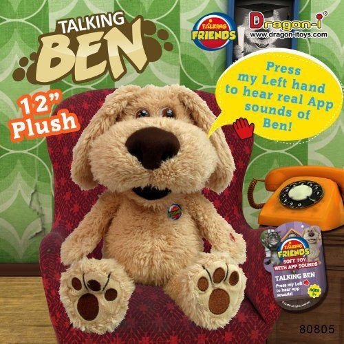 talking plush walmart