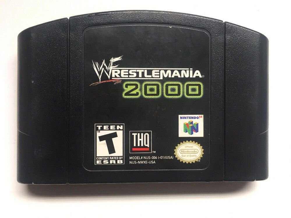 download wrestlemania 2000 video game download wrestlemania 2000 video game