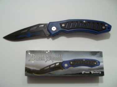 Frost Cutlery Black Squall 16-674BL