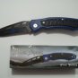 Frost Cutlery Black Squall 16-674BL