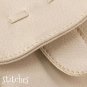 Cream Colour Sling Bag