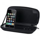 HOME iP37BV iPhone(R)/iPod(R) Portable Speaker Case System