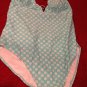 Old Navy one piece swimsuit ~ plus XXL ~ Low back, halter, ring detail, sexy