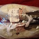Womens shoes Lane Bryant ~ 10W ~ Wide width silver tennis  lace up shoes