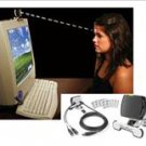 HeadMouse: Hands Free, Head-Movement Mouse
