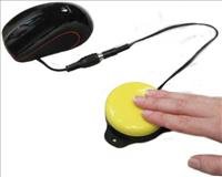 Wireless Single Switch Mouse