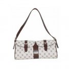 Signature Front Buckle Tote