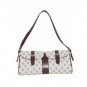 Signature Front Buckle Tote
