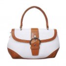 Signature Fashion Bag (White)
