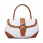 Signature Fashion Bag (White)