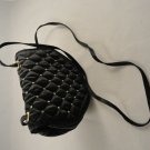Beautiful Black Bag Clutch Purse with stones