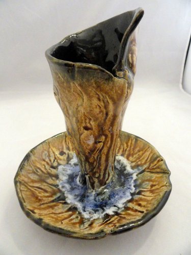 UNIQUE BEAUTIFUL POTTERY  FOR POTPURRI