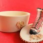 VINTAGE SHOE TRINKET BOX BY JANE ASHER